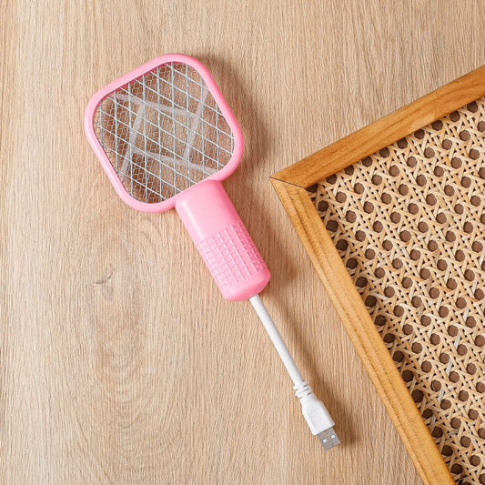 Mini USB Mosquito Swatter Electronic Mosquito Swatter