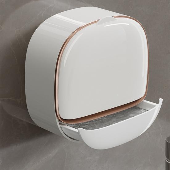 luxury wall mounted soap box