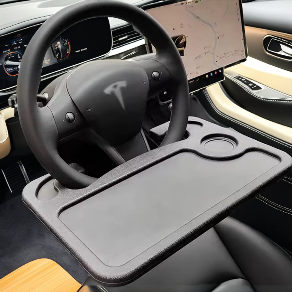 Car Steering Wheel Tray Table