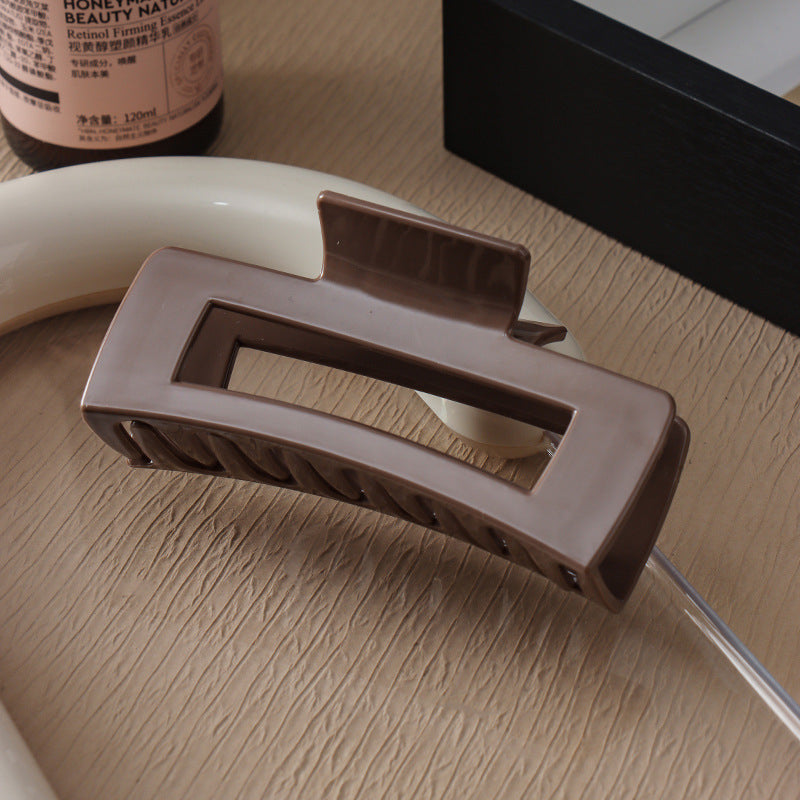 Safe Soft Silicone Shark Clip
