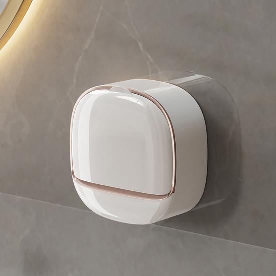 luxury wall mounted soap box