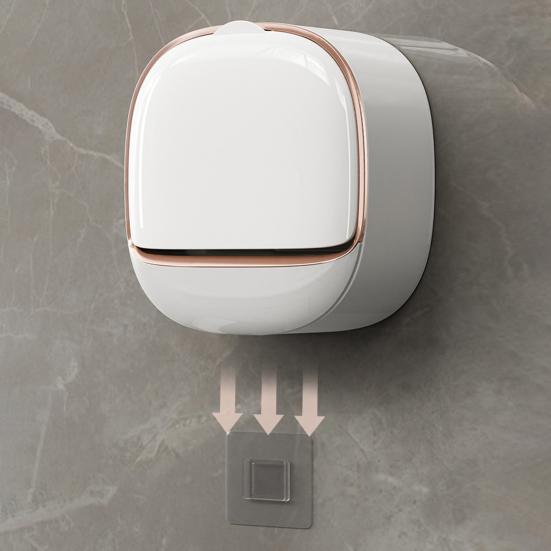 luxury wall mounted soap box