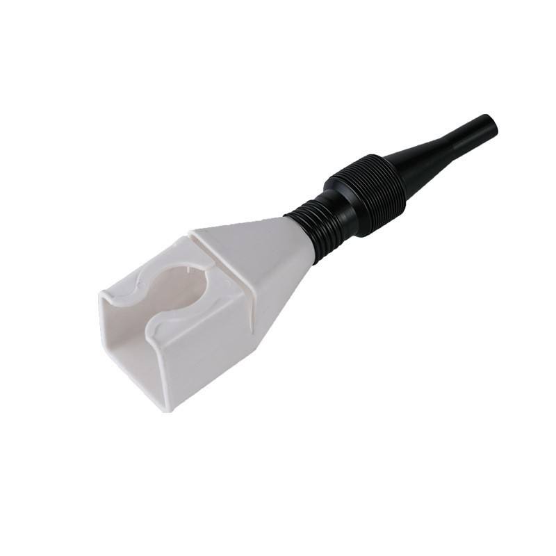 Flexible Oil Draining Funnel Tool