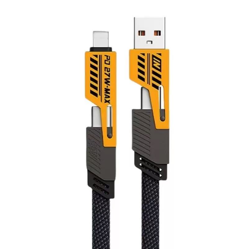 4 in 1 MOBILE PHONE DATA CABLE