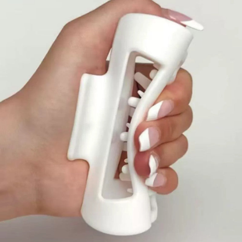 Safe Soft Silicone Shark Clip