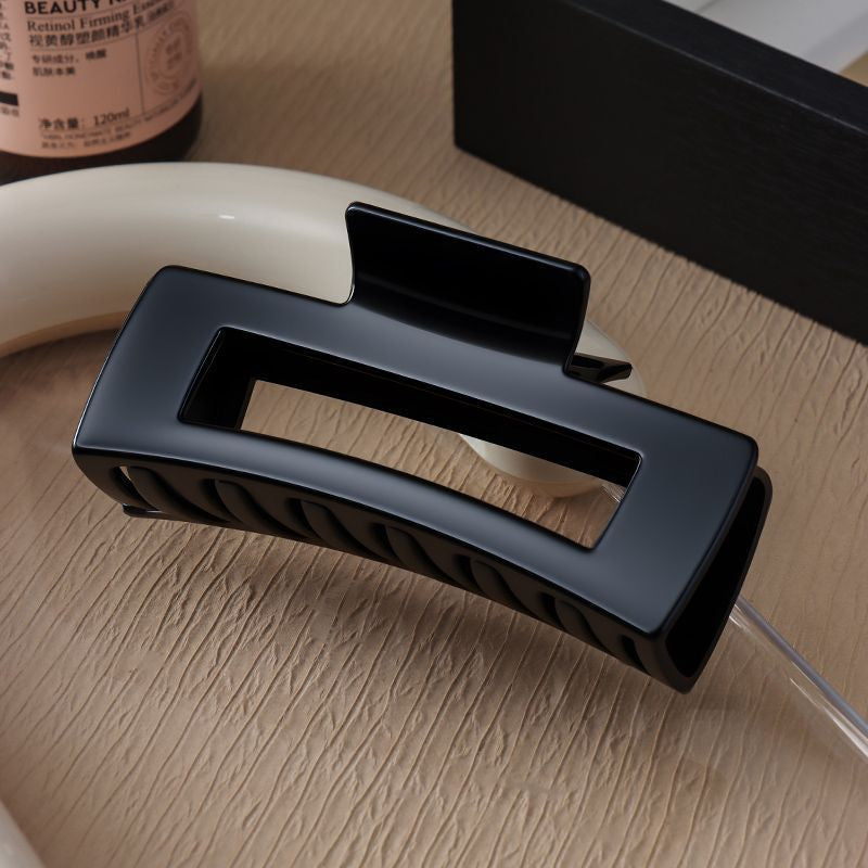 Safe Soft Silicone Shark Clip