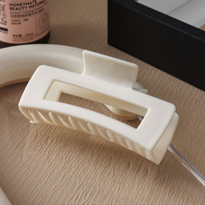 Safe Soft Silicone Shark Clip
