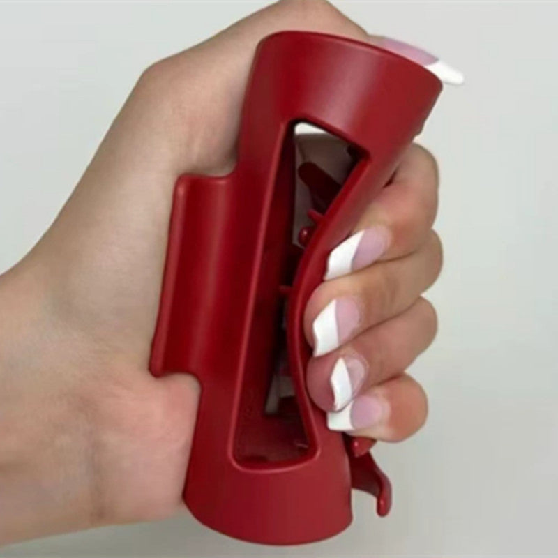 Safe Soft Silicone Shark Clip