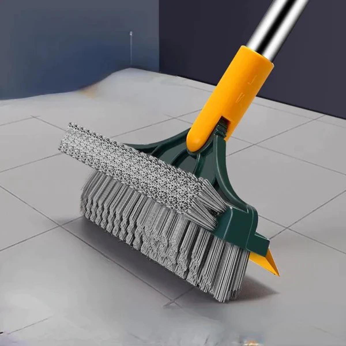 3 IN 1 FLOOR SCRUB BRUSH